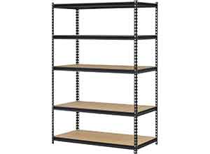 Musclerack 72x48x18 Steel Shelving Rack