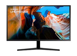 Samsung 32 inch UJ59 4k monitor