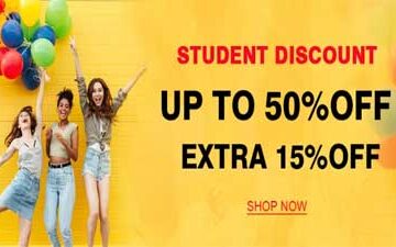student offer