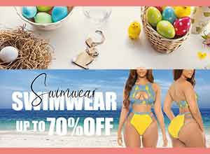 Up to 70% OFF on Swimwear at Knowfashionstyle.com