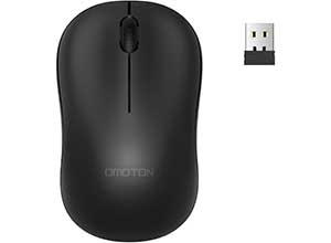 OMOTON Wireless Mouse for Laptop