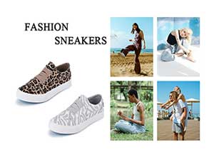 JENN ARDOR Women Fashion Sneakers