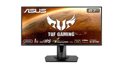 ASUS TUF Gaming VG279QM 27 inch HDR Monitor