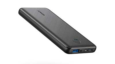 Anker Portable Charger 10000mAh Battery
