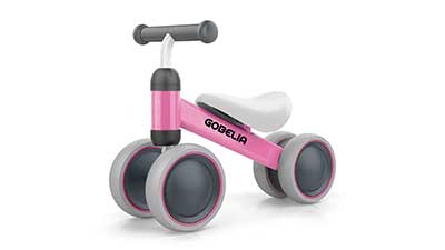 Baby Balance Bike for 10-24 Months