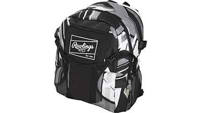Youth Tball and Baseball Backpack Bags