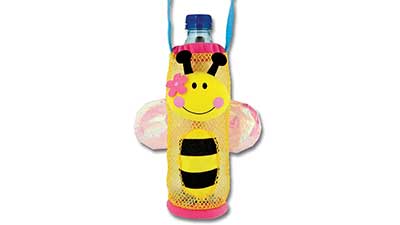 Stephen Joseph Bottle Buddy Bee