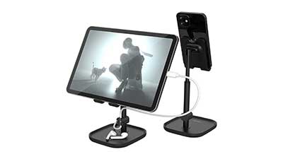 Foldable Cell Phone Tablet Stand