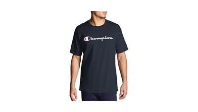 Champion mens t shirt