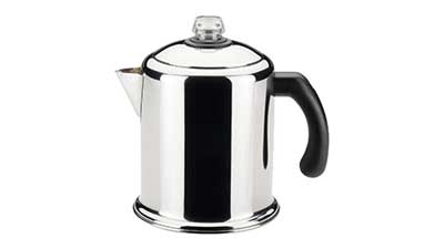 coffee percolator