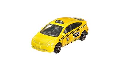 Matchbox 1:64 Scale Collectible Car