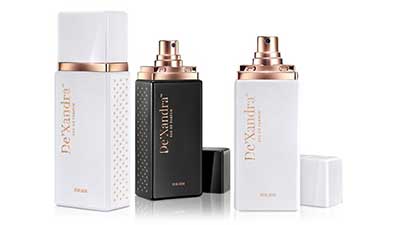 Free DeXandra Eau de Parfum Samples