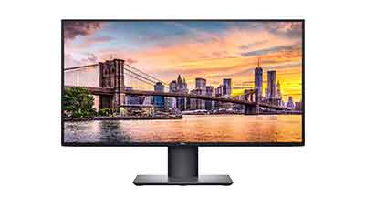 Dell UltraSharp U2720Q 27 Inch 4K UHD Monitor