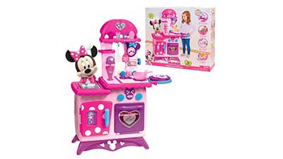 Disney Junior Minnie Mouse Fun Kitchen