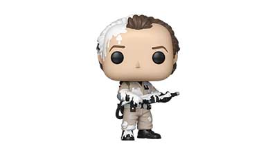 Funko POP Movies Ghostbusters Dr. Peter Venkman