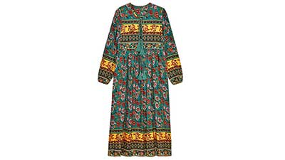 Boho Maxi Dresses for Women Casual Summer