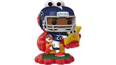 Funko POP NFL Tennessee Titans Derrick Henry