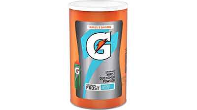 Gatorade Thirst Quencher Powder