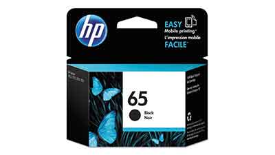 HP 65 Black ink cartridge N9K02AN