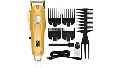 Rechargeable Cordless Hair Cutting Kit