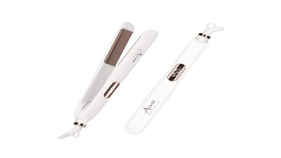 Hair Straightener and Curler