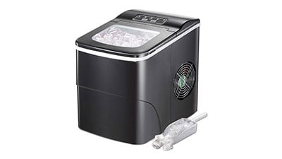 Ice Maker Machine for Countertop