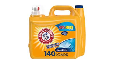 Loads Liquid Laundry Detergent