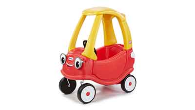 Little Tikes Cozy Coupe Ride On Toy