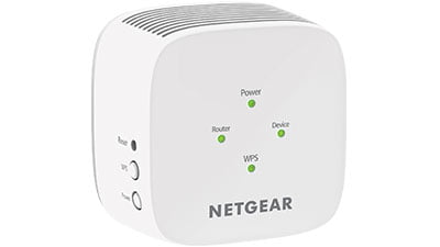 NETGEAR EX6110 AC1200 WiFi Range Extender