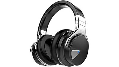 Deep Bass Bluetooth Headphones with Microphone 