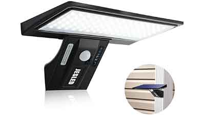 Motion Sensor Solar Powered Security Lights