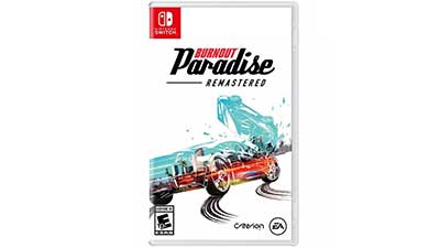 Paradise Remastered Nintendo Switch