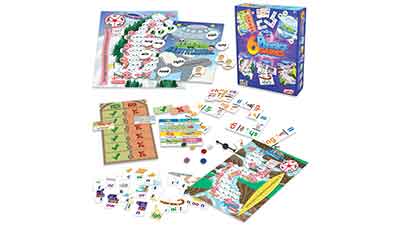 Junior Learning 6 Phonics Games