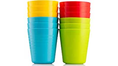 Plaskidy Kids Cups - Set of 12 Kids