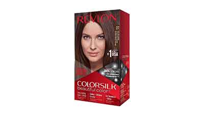 REVLON Colorsilk Beautiful Permanent Hair Color