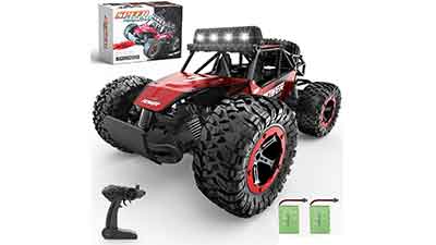 All Terrains Electric Toy Off Road RC Monster Vehicle