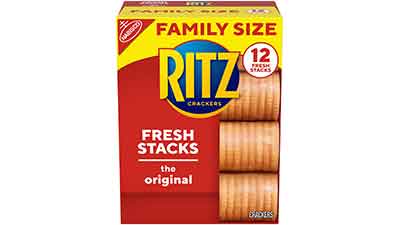 Ritz Original Crackers Family Size 17.8 oz