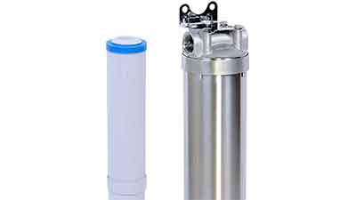 Hansing Whole House Salt Free Water Softener System