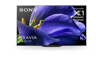 Sony 77-inch A9G 4k uhd oled smart tv