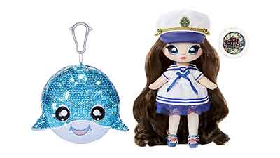 MGA Entertainment 2-in-1 Fashion Sailor Doll