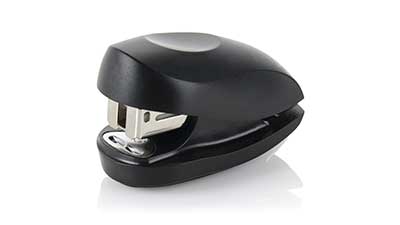 Swingline Tot Stapler 12 Sheets Black