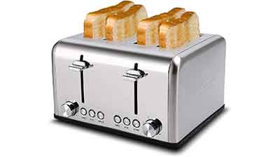 Toaster 4 Slice