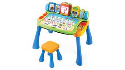 VTech Explore and Write Activity Desk