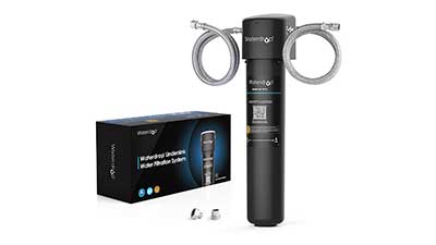 Waterdrop 15UA Under Sink Water Filter