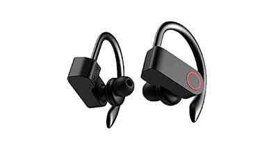 Wireless Bluetooth Sport Earbuds 25 hours Play Time