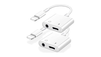 Lightning to 3.5mm Headphone Jack Adapter