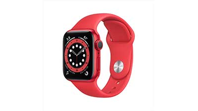 Apple Watch Series 6 GPS 40mm Sport Band