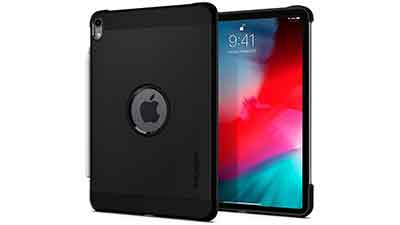 Spigen Tough Armor Designed for iPad Pro 11 Case