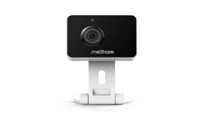 meShare 1080p Wireless Two-way Audio Camera