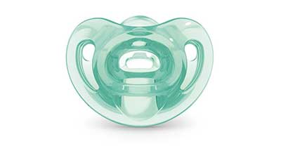 Free Sample of NUK Sensitive Pacifier